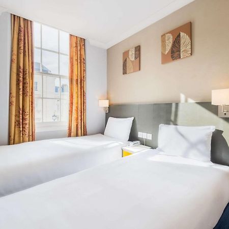 Comfort Inn London - Westminster Buitenkant foto